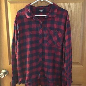 Eddie Bauer Flannel Shirt